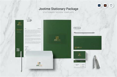 20+ Best Business Stationery Templates (+ Examples) 2024 | Design Shack