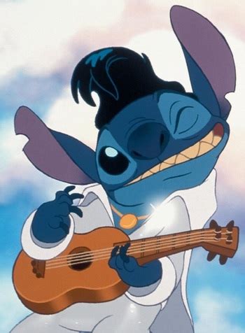 Elvis Stitch Wallpaper - Elvis Blingee | goawall