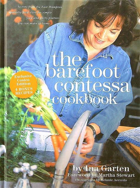 The Barefoot Contessa Cookbook - Walmart.com