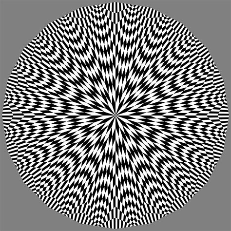 September 24 2012 Icosagon | Optical illusions, My pictures, Digital artist