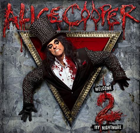 Alice Cooper - Welcome 2 My Nightmare – Hellbound.ca