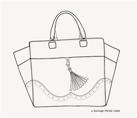 Pin on DRAWINGS - BAGS