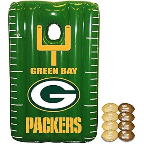 Amazon.co.uk: green bay packers merchandise: Sports & Outdoors