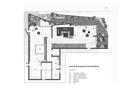 Gallery of Gauribidanur Residence / Cadence - 18