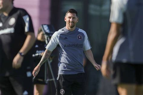 Messi Puts Spotlight On MLS - Front Office Sports