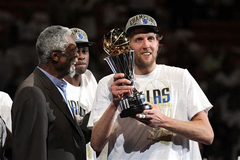 NBA Finals 2011: Is MVP Dirk Nowitzki the Anti-LeBron James? | Bleacher ...