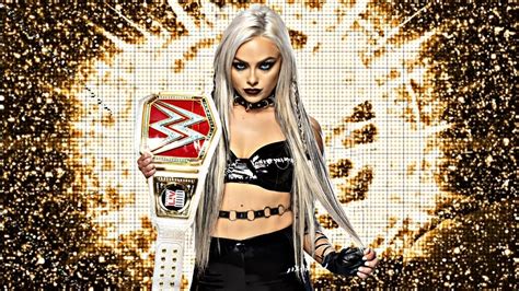 WWE: Liv Morgan - Watch Me [Entrance Theme] + AE (Arena Effects) - YouTube