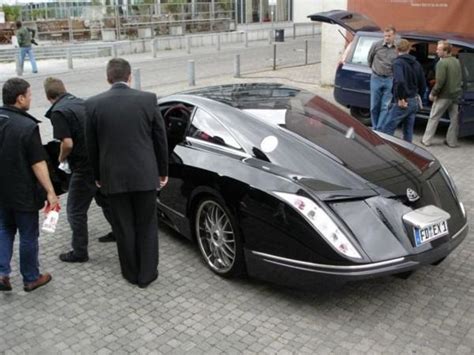 Maybach Exelero - Be Amazed