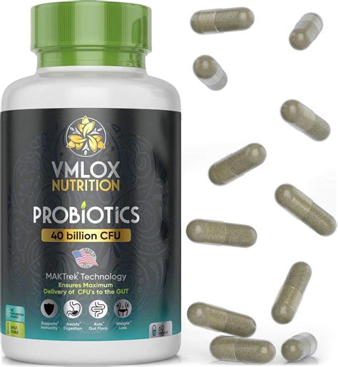 Women's Probiotics for Women's Health With Acidophilus Lactobacillus ...