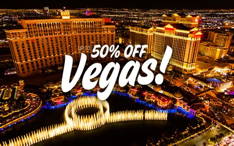 Las Vegas Deals of the Day – December 1, 2019 - Go Vegas Yourself