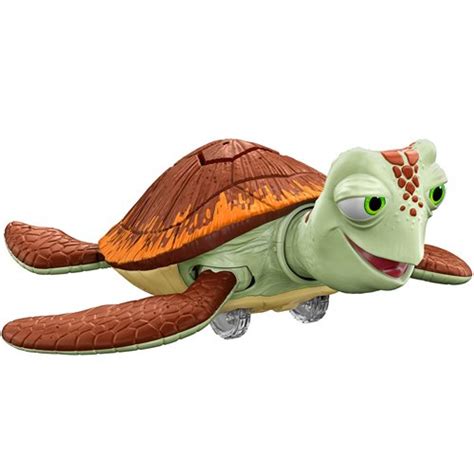 Disney Pixar Finding Nemo Chat 'n Cruise Crush Interactive Figure