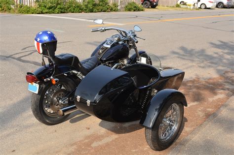 1997 Harley Softail Custom(FXSTC) w/ Motorvation Spyder Sidecar - Harley Davidson Forums