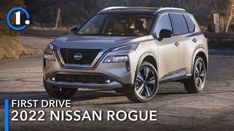 2022 Nissan Rogue First Drive: Triple Scoop