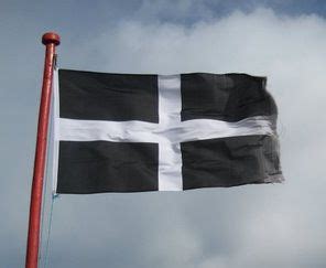 National Flag of Cornwall