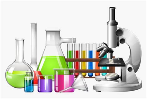 Transparent Lab Equipment Clipart - Science Lab Equipment Png, Png Download - kindpng