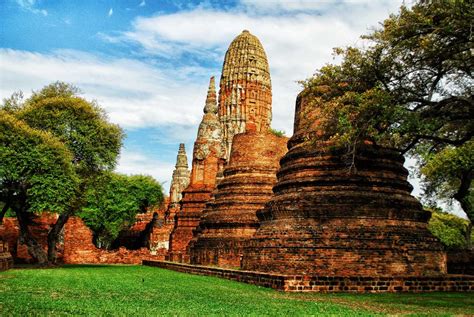 Wat Phra Ram, Ayutthaya | Timings, Entry Fee, History | Holidify