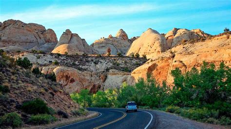 Road trip: A matter of America’s National Scenic Byways | Adventure.com