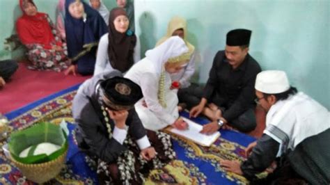 Foto Ijab Kabul Sederhana - 47+ Koleksi Gambar