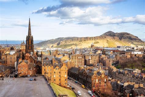 Edinburgh comes top on list of world’s 53 best city breaks | The ...