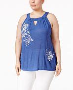 Plus Size Clothing for Women - Macy's