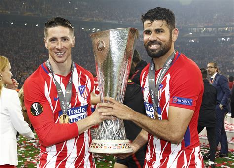 Atlético Madrid Champions of Europa League