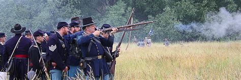 Civil War Reenactment - Union Gap, WA