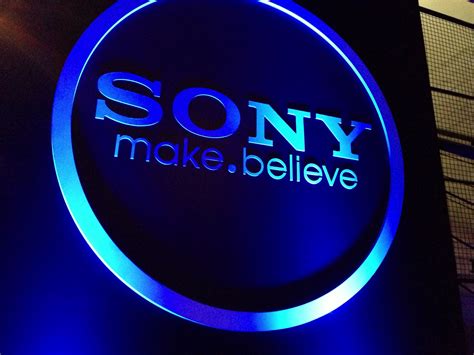 Pin on Sony