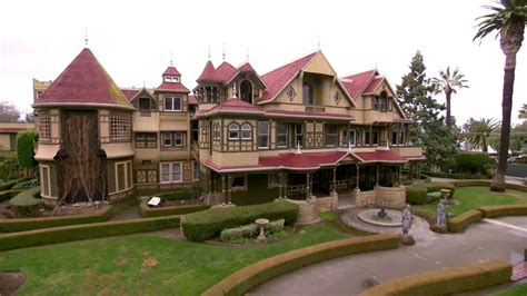 The Winchester- The House That Death Built