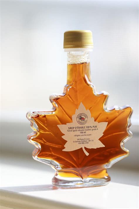 50ml Pure Canadian Maple Syrup - Etsy