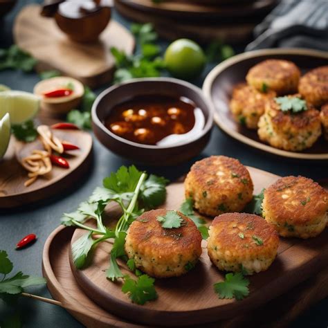 Rick Stein Thai Fish Cakes Recipe