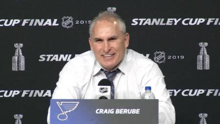 Craig Berube [2022 Update]: Wife, Net Worth | Career - Players Bio