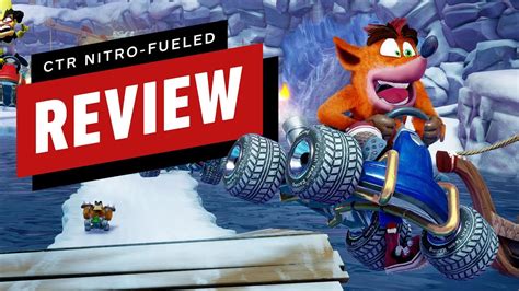 Crash team racing nitro-fueled review - limfawill