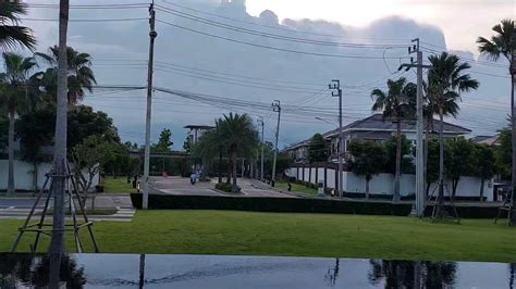 6.30 pm.rainy is coming at nonthaburi province thailand : r/weather