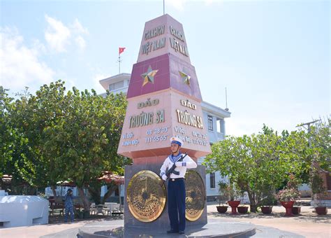 Khanh Hoa province proposes early election on Truong Sa Island district | Communist Party of ...