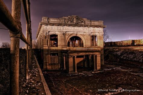 Forgotten Cities | Gary, Indiana | ArchDaily