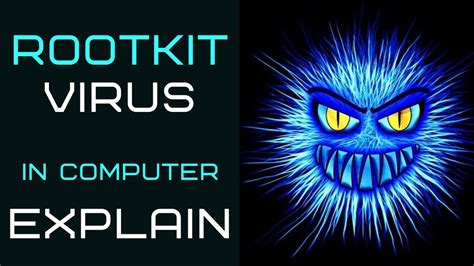 Rootkit Virus in Hindi | Rootkit Malware Explained #shorts - YouTube