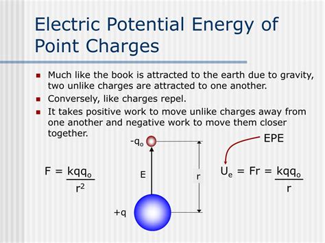 PPT - Electric Potential PowerPoint Presentation, free download - ID:6600645