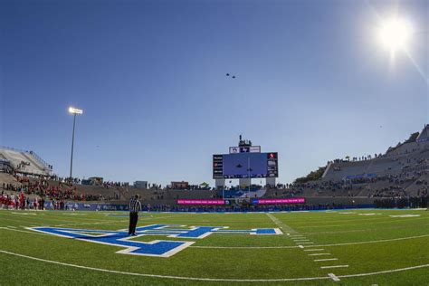 Air Force football notes: New beer options, elevators at Falcon Stadium ...