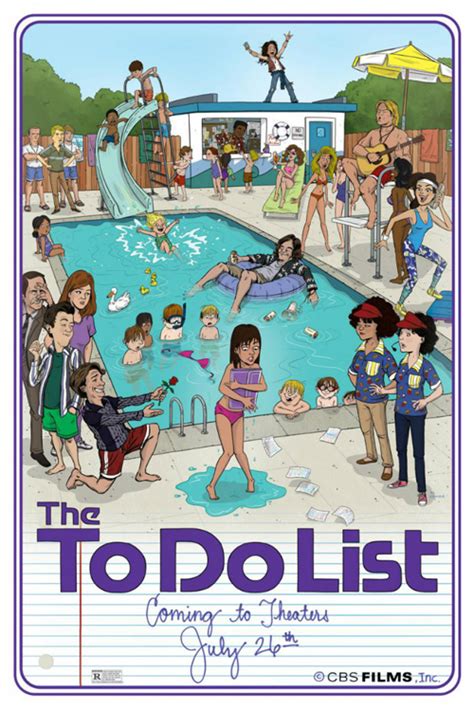 The To Do List: Movie Review - The Film Junkies