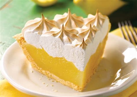 Exquisita tarta de crema de limón y merengue suizo o lemon pie, receta paso a paso