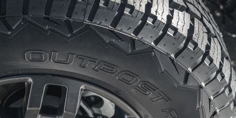 Nokian Tyres Revamps All-Terrain Lineup with Outpost AT and APT