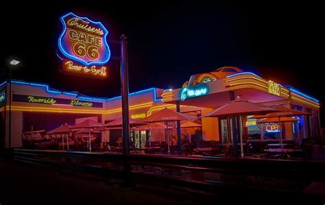 Cruisers Cafe 66, Route 66 | Arizona day trips, Arizona travel, Arizona adventure