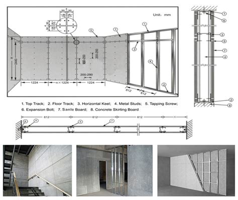 Decorative Fiber Cement Board - Sanle