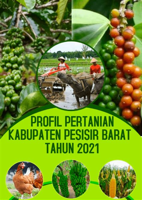 Dinas Ketahanan Pangan dan Pertanian - Kabupaten Pesisir Barat