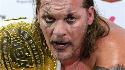 Chris Jericho Wanted NJPW Matches With Minoru Suzuki, Kota Ibushi, Will ...