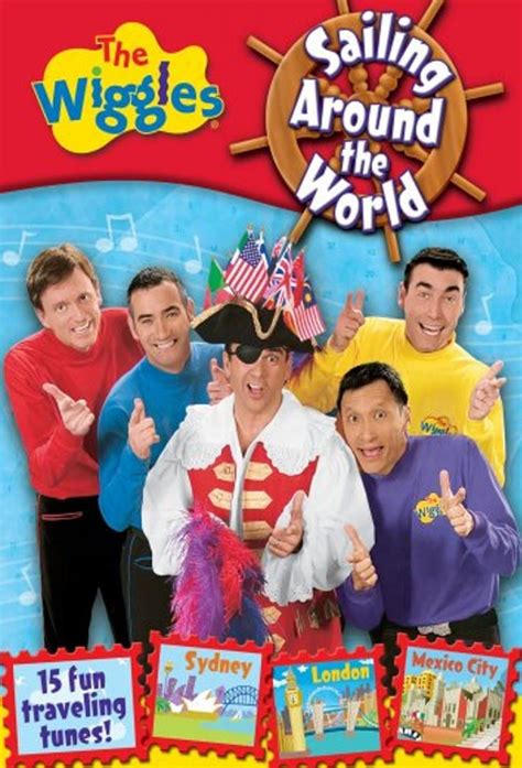 The Wiggles: Sailing Around the World - TheTVDB.com