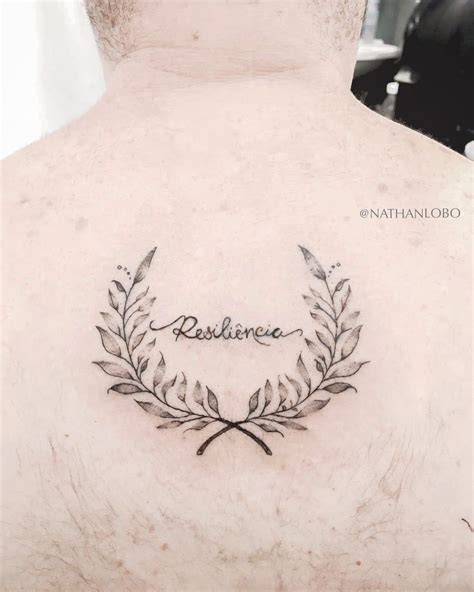 Resilience Tattoo Ideas: Symbolizing Endurance and Courage