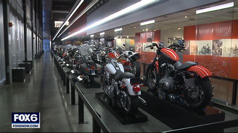 Harley-Davidson Museum Reopens After Shutdown - Biker Digital