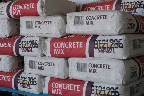 Concrete Mix Bag | Brisbane Landscape Supply & Delivery