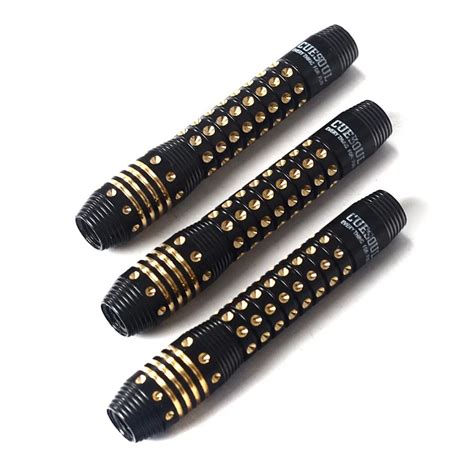 CUESOUL 16Grams Length 49.3mm Special Design Soft Tip Dart Barrels For ...